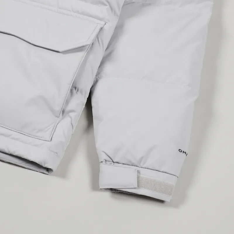 Columbia Rockfall Down Jacket Nimbus Grey-8