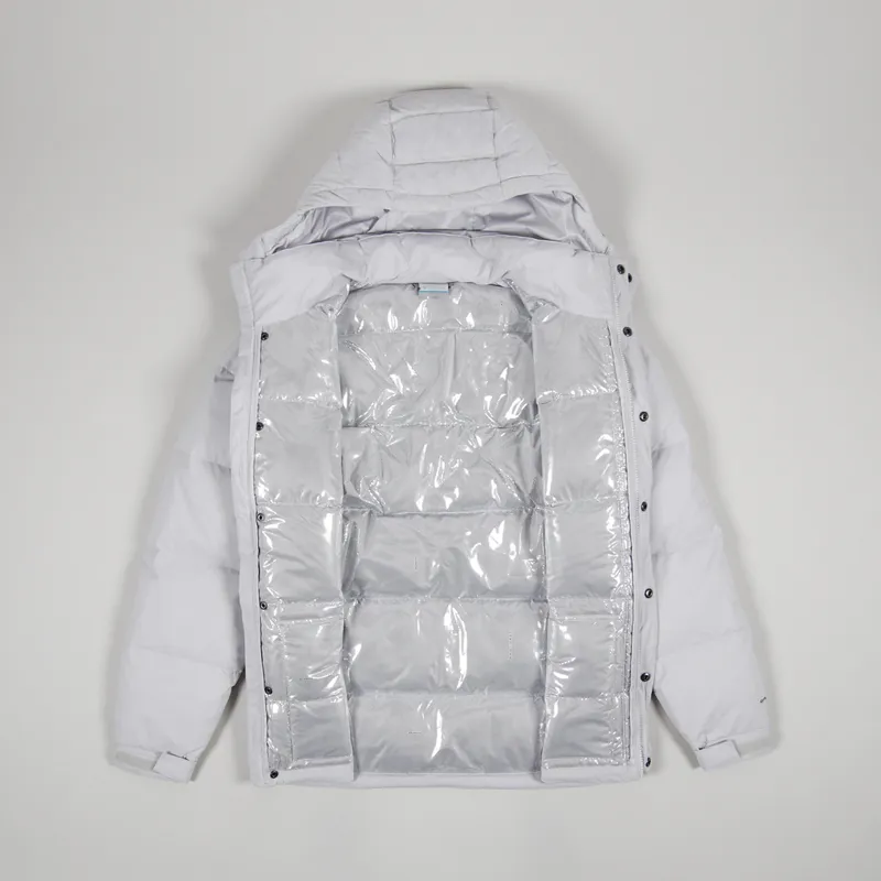 Columbia Rockfall Down Jacket Nimbus Grey-2