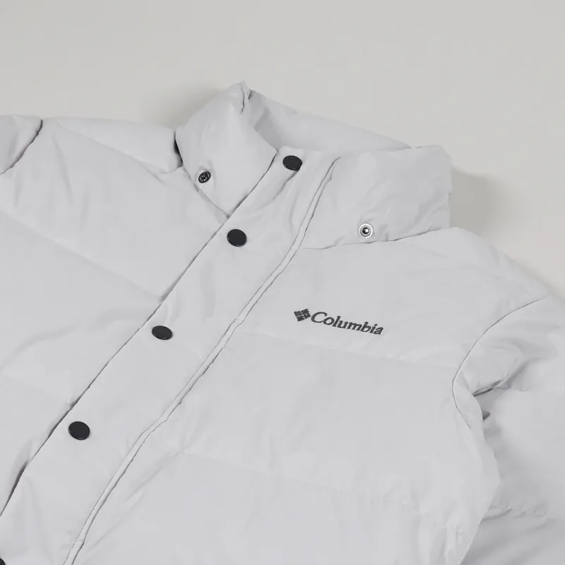 Columbia Rockfall Down Jacket Nimbus Grey-5