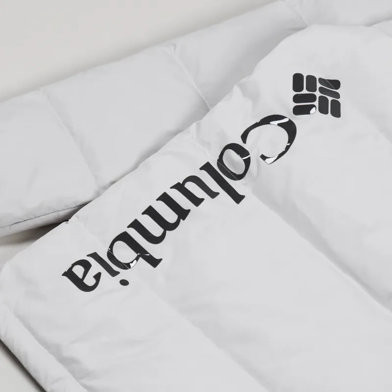 Columbia Rockfall Down Jacket Nimbus Grey-11