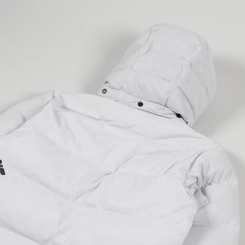 Columbia Rockfall Down Jacket Nimbus Grey-7