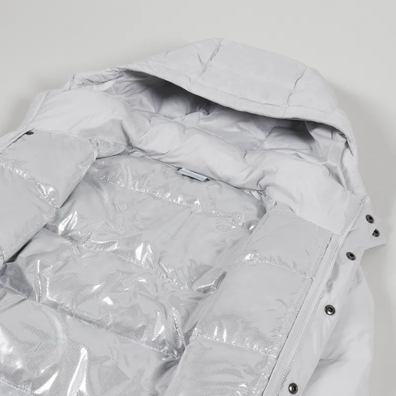 Columbia Rockfall Down Jacket Nimbus Grey-6