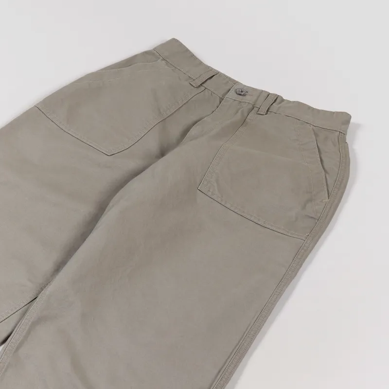 FrizmWORKS Rocky Wide Fatigue Pants Beige-5