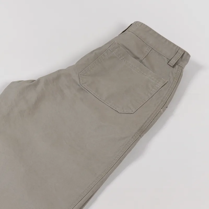 FrizmWORKS Rocky Wide Fatigue Pants Beige-4