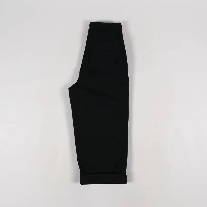 FrizmWORKS Rocky Wide Fatigue Pants Black-2