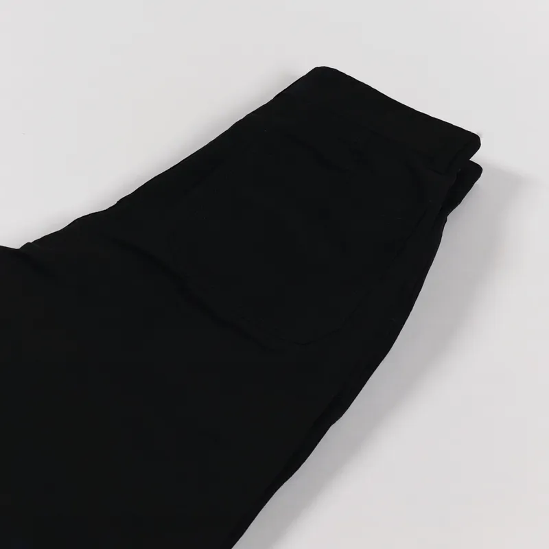 FrizmWORKS Rocky Wide Fatigue Pants Black-4