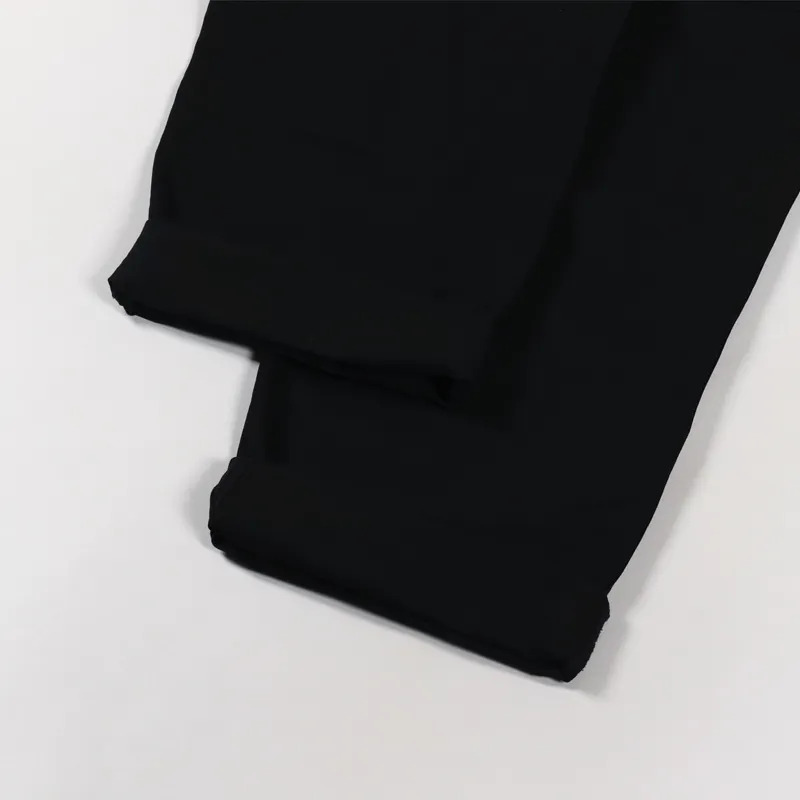 FrizmWORKS Rocky Wide Fatigue Pants Black-3