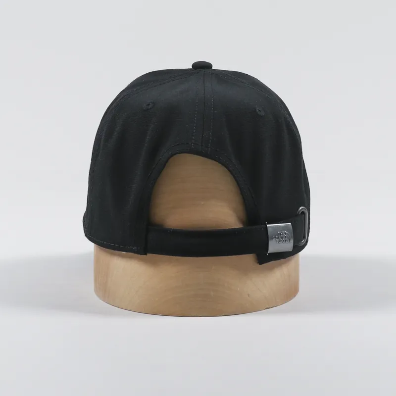 The North Face Recycled 66 Classic Hat Black White-3