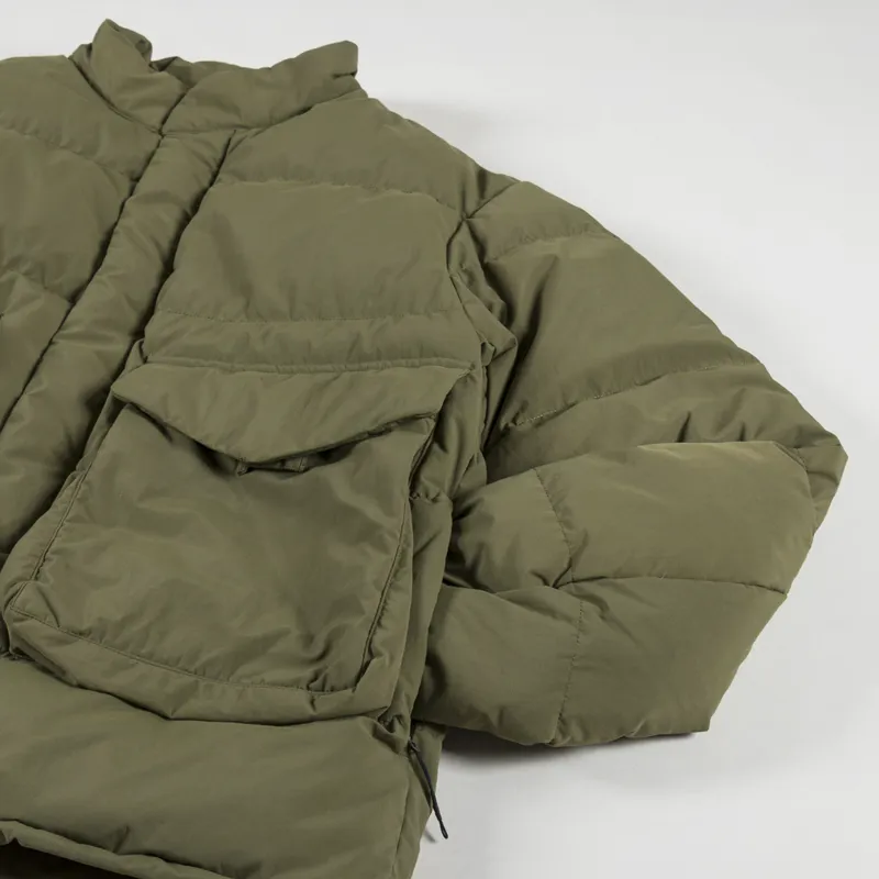 Snow peak hotsell down jacket