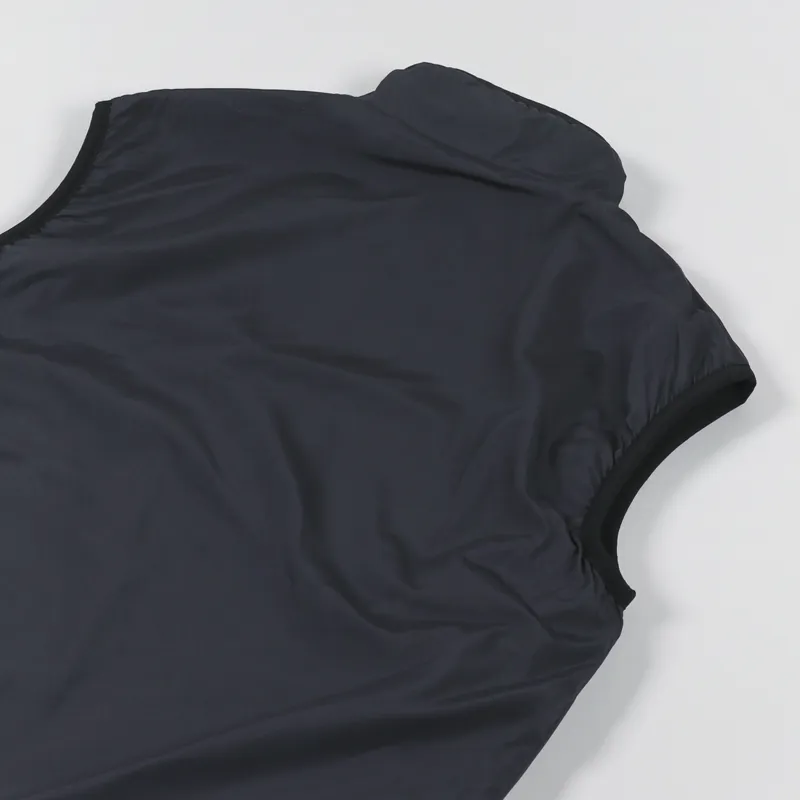 Gramicci Reversible Vest Black Check-7