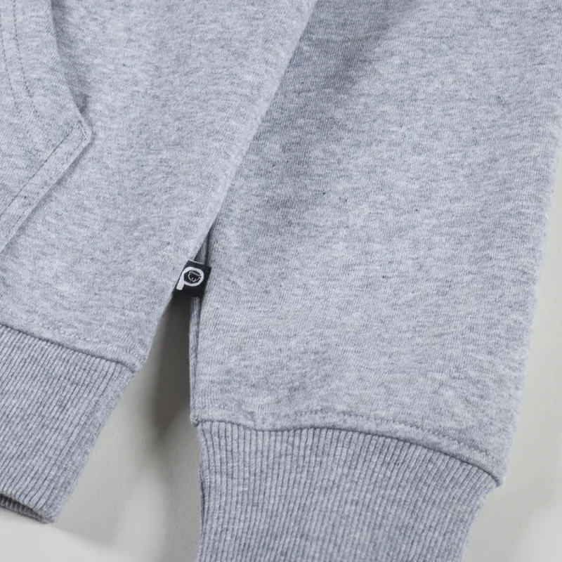 Penfield Ridge Trail Hoodie Vintage Grey Heather-4