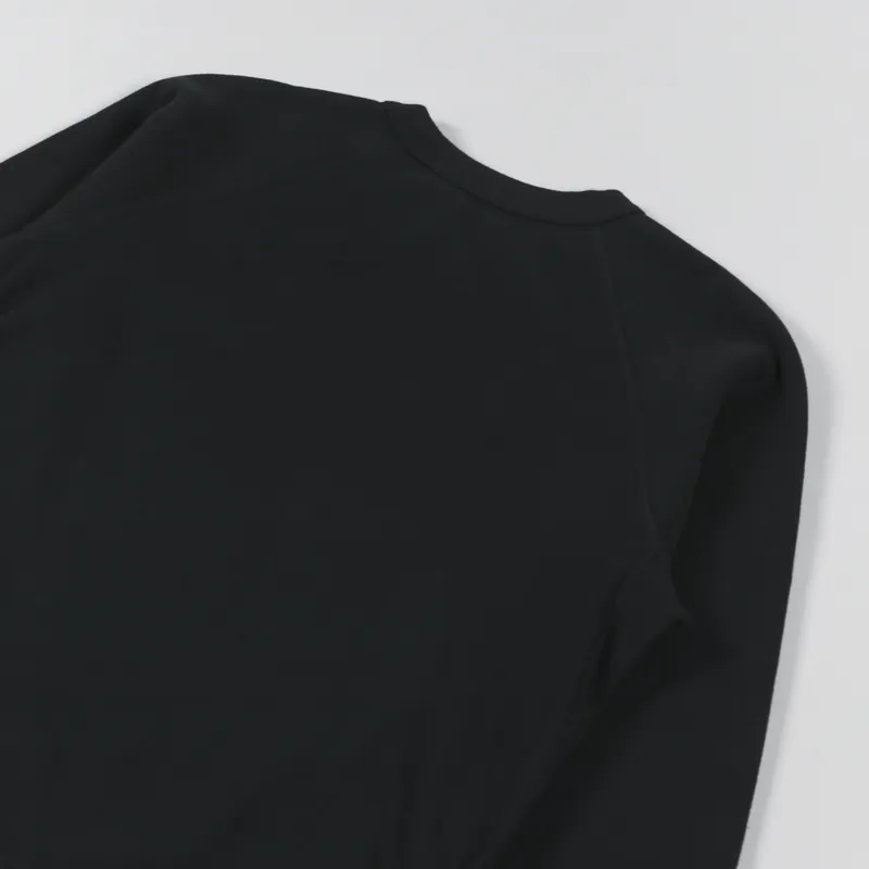 Battenwear Reach Up Sweatshirt Black-3