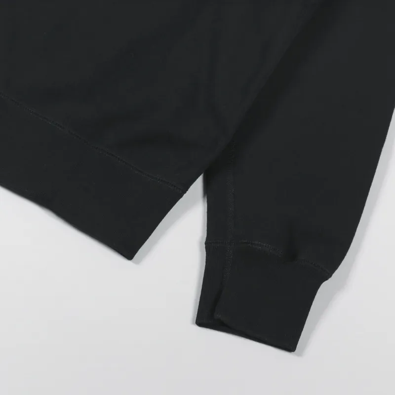 Battenwear Reach Up Sweatshirt Black-6