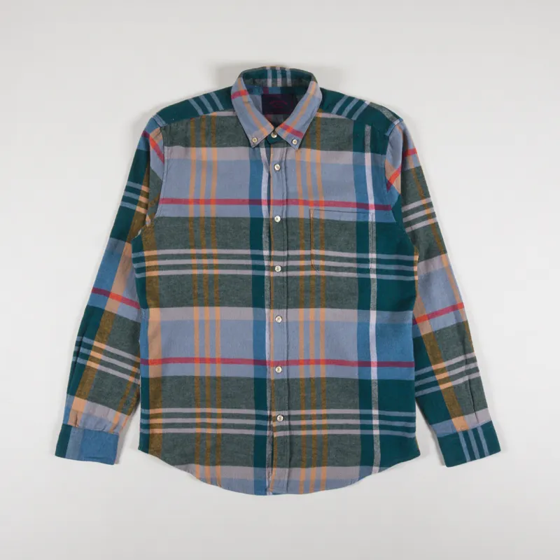 Portuguese Flannel Realm Shirt Multi