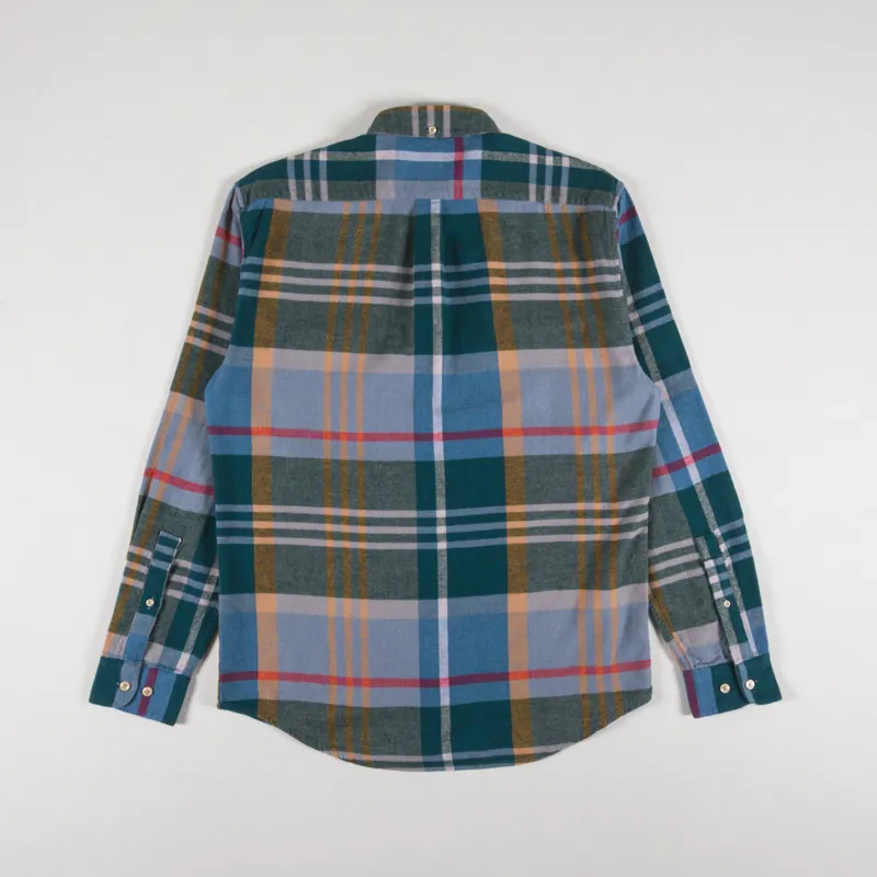 Portuguese Flannel Realm Shirt Multi-1
