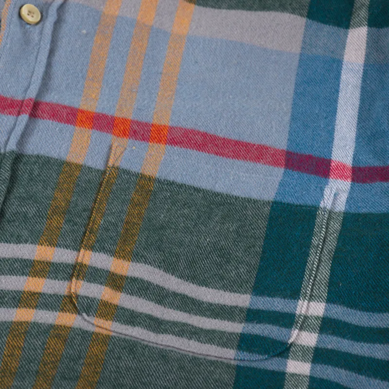 Portuguese Flannel Realm Shirt Multi-4