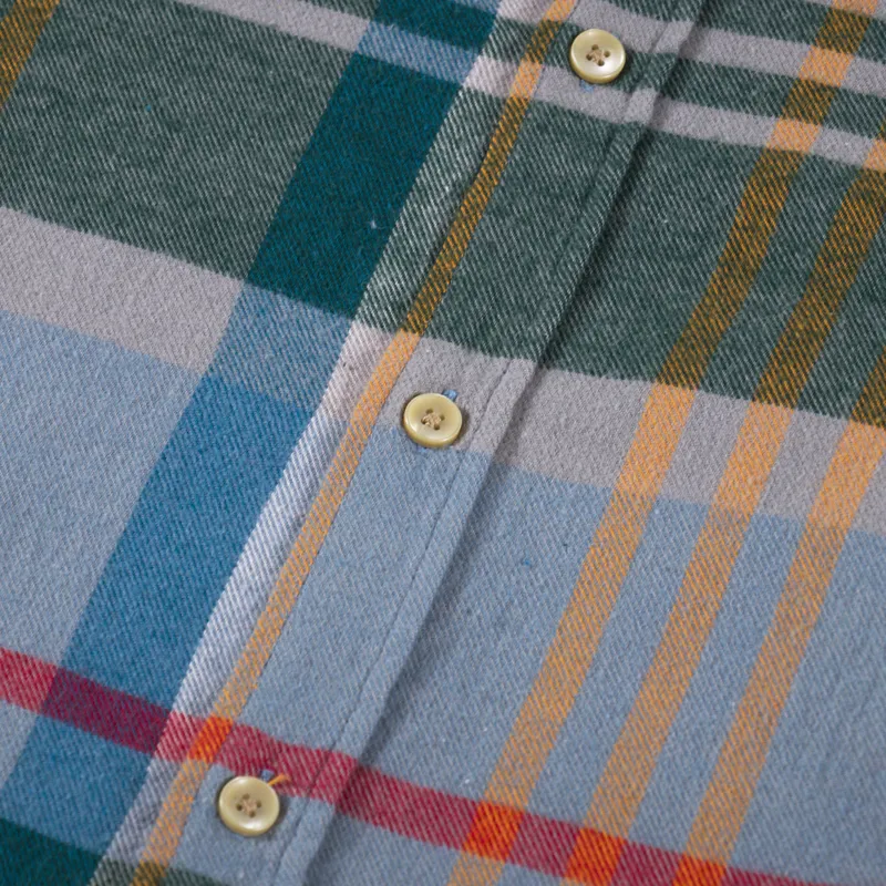 Portuguese Flannel Realm Shirt Multi-5