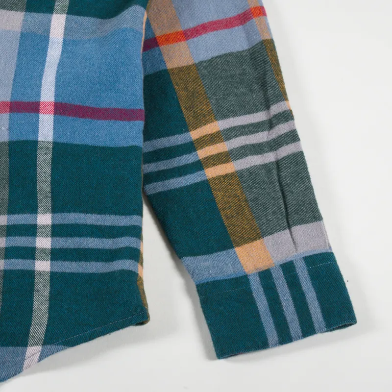 Portuguese Flannel Realm Shirt Multi-6