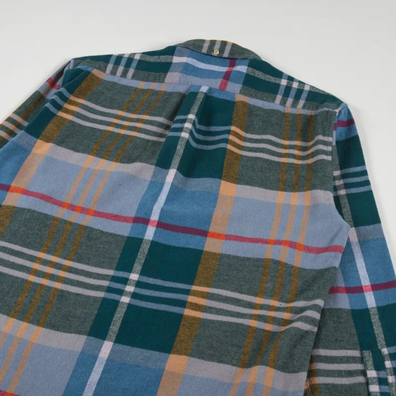 Portuguese Flannel Realm Shirt Multi-3