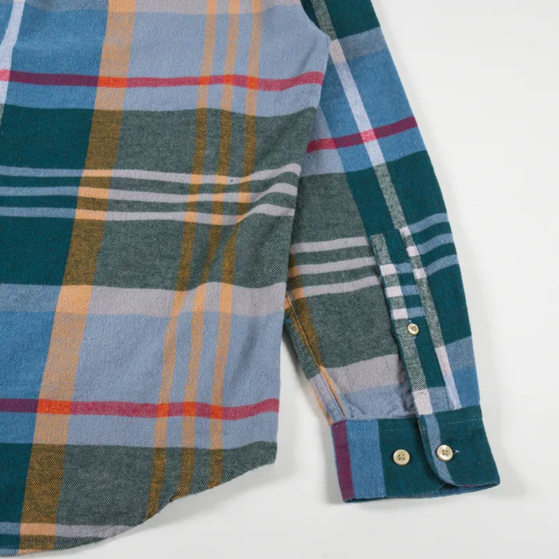 Portuguese Flannel Realm Shirt Multi-7