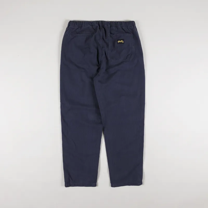 Stan Ray Rec Pant Navy Herringbone