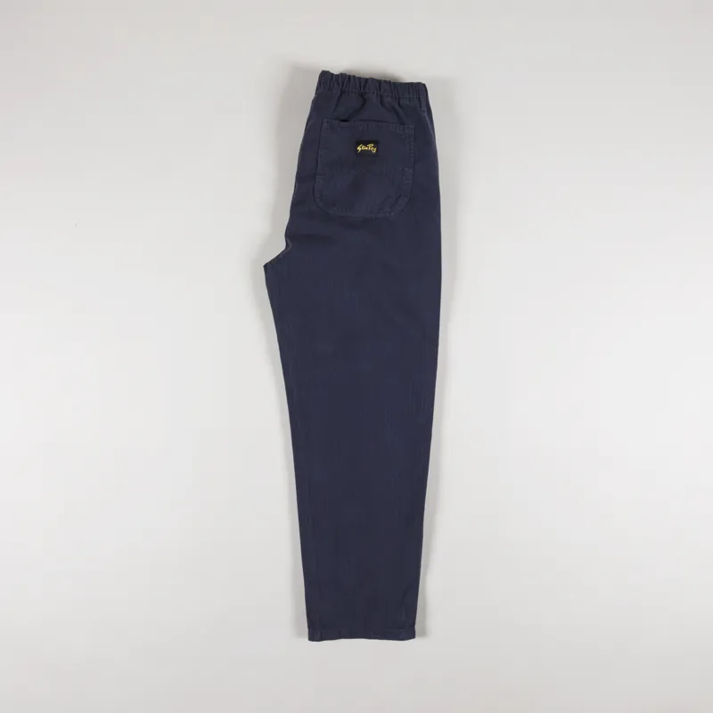 Stan Ray Rec Pant Navy Herringbone-2