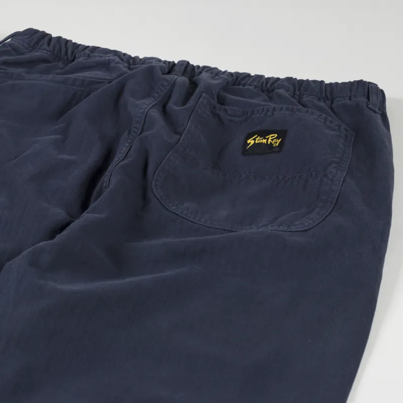 Stan Ray Rec Pant Navy Herringbone-4