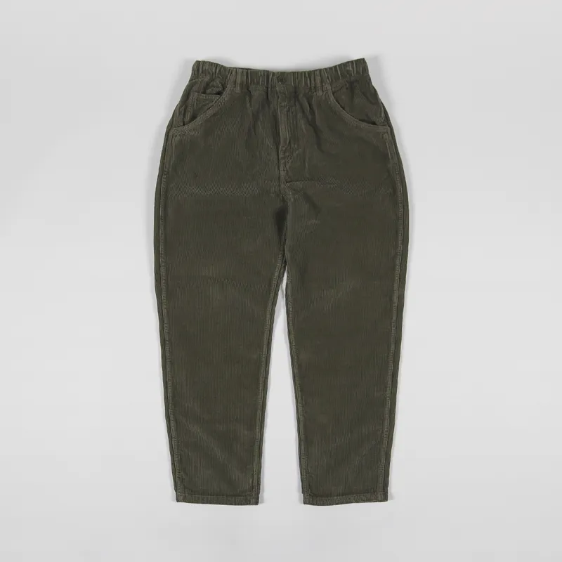 Stan Ray Rec Pant Olive Cord-1