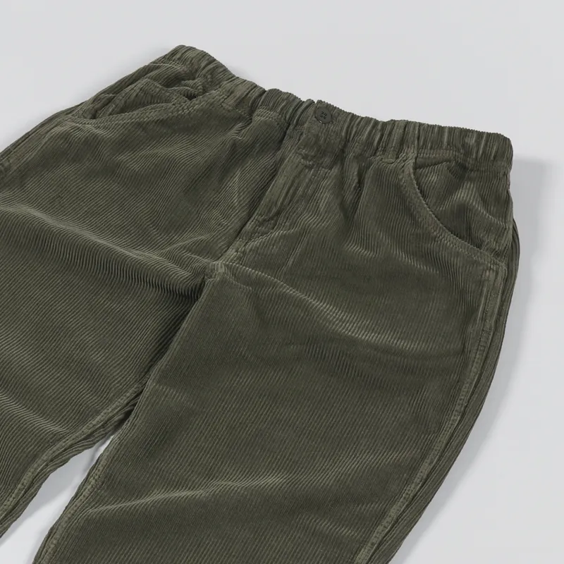 Stan Ray Rec Pant Olive Cord-6