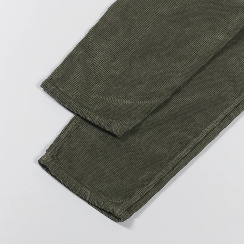 Stan Ray Rec Pant Olive Cord-4