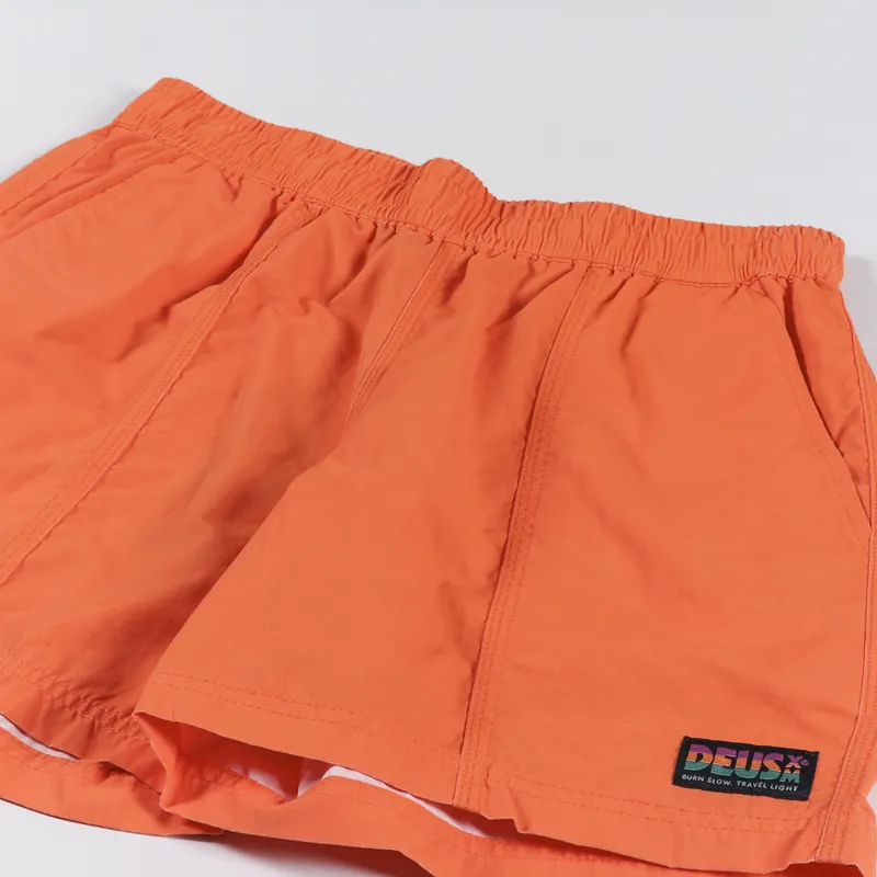 Deus Ex Machina Womens Reckie Short Lava Lamp-2