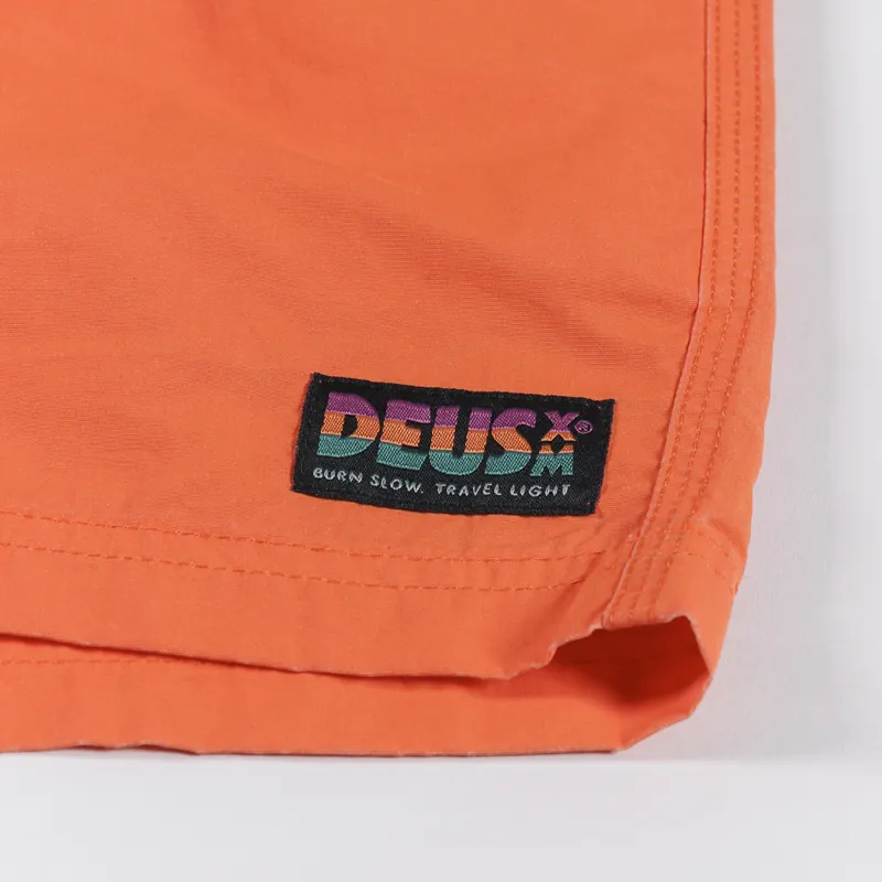 Deus Ex Machina Womens Reckie Short Lava Lamp-5