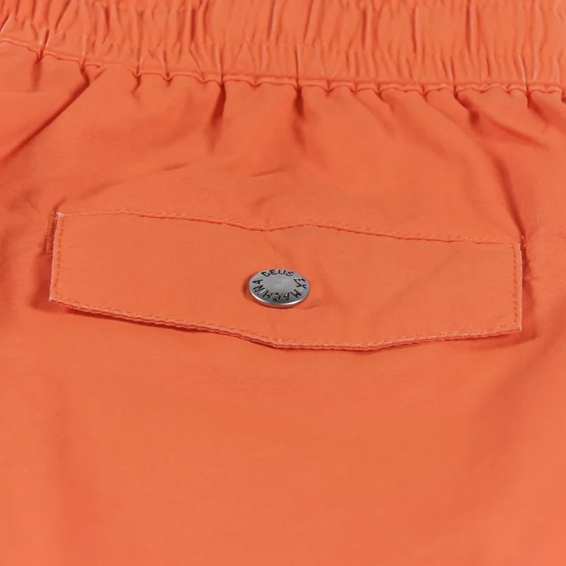 Deus Ex Machina Womens Reckie Short Lava Lamp-4