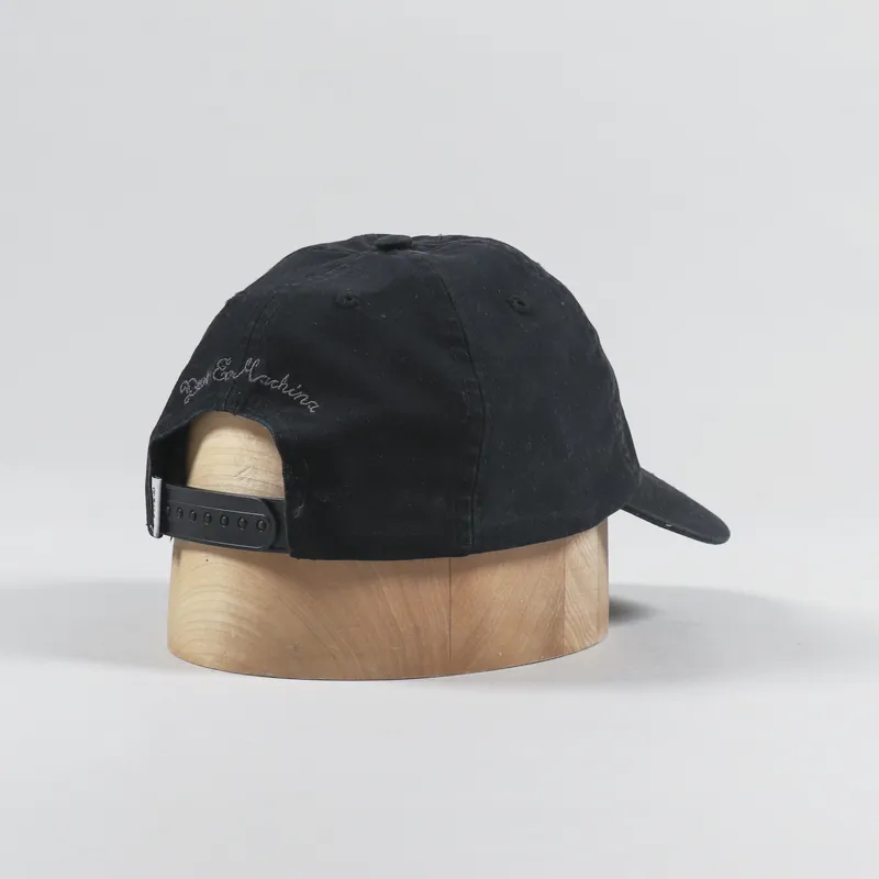 Deus Ex Machina Redux Cap Black-1