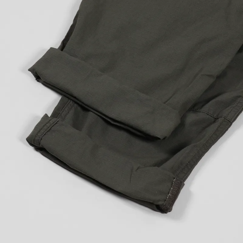 Carhartt WIP Regular Cargo Pant Cypress Columbia Ripstop-5