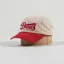 Deus Ex Machina Relief Dad Cap Brown