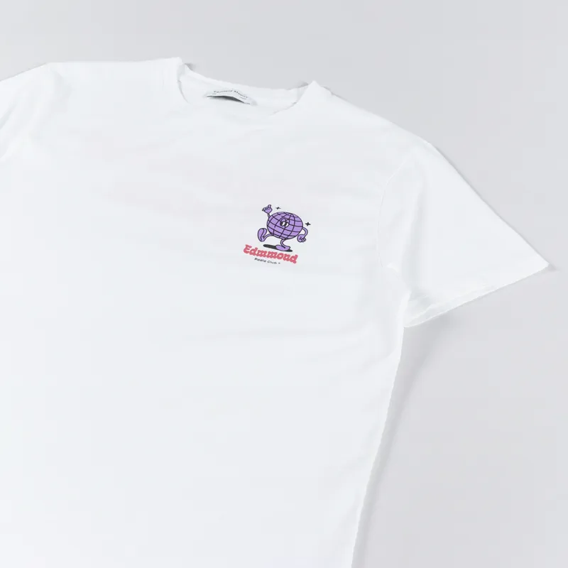 Edmmond Studios Remastered T Shirt White-2