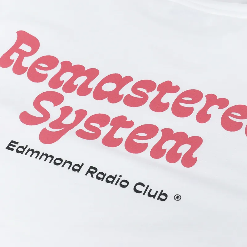 Edmmond Studios Remastered T Shirt White-6