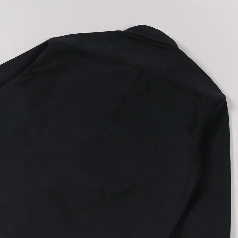 Carhartt WIP Reno Shirt Jac Black-3