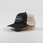 Deus Ex Machina Repel Trucker Cap Black