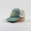 Deus Ex Machina Repel Trucker Cap Green