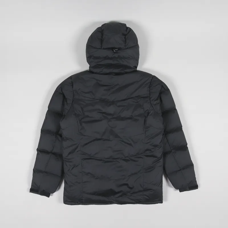 Montane Mens Winter Insulated Resolute Down Jacket Black