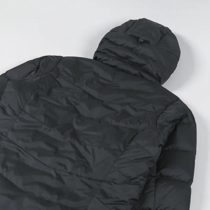 Montane Resolute Down Jacket Black-5