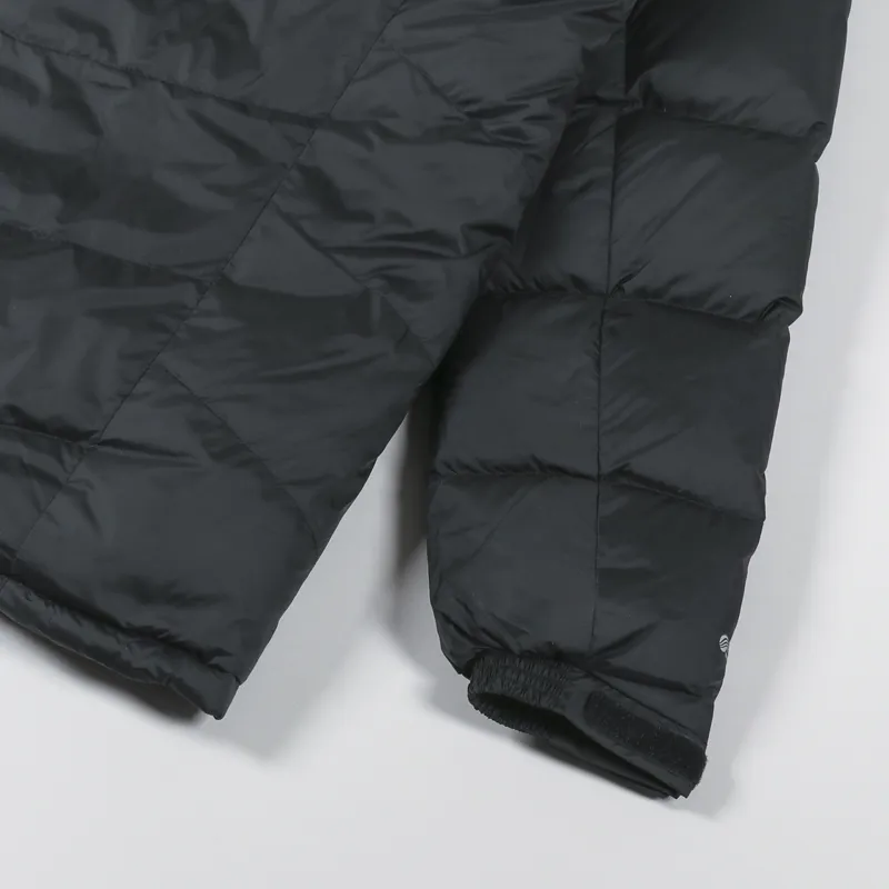 Montane Resolute Down Jacket Black-8