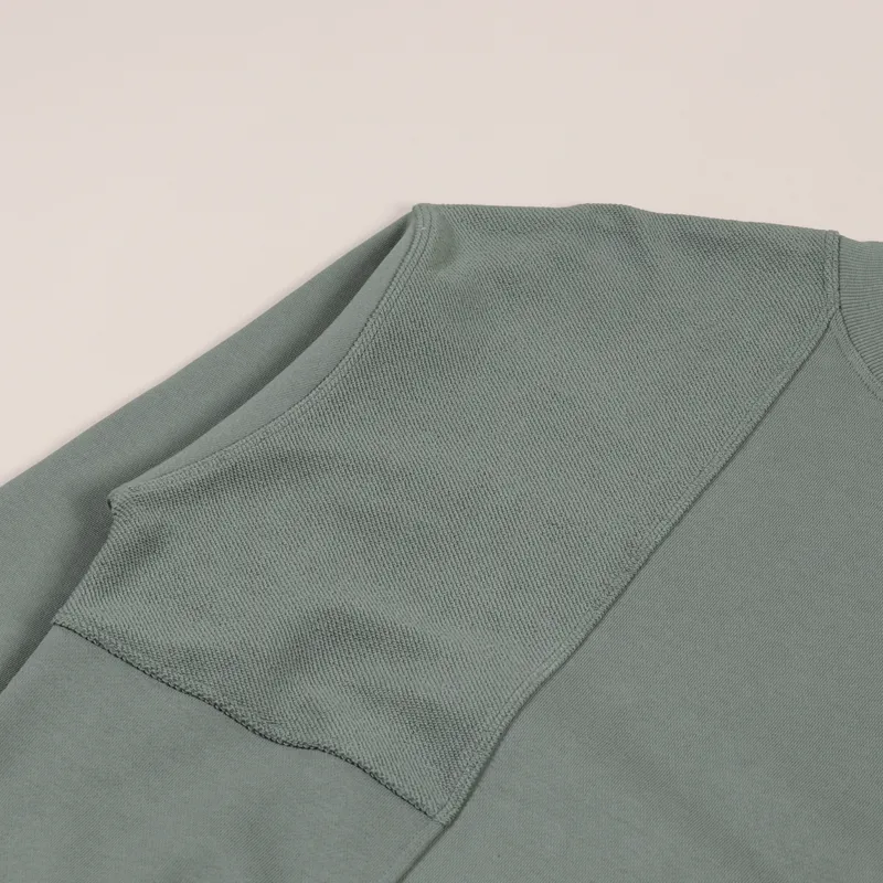 Uniform Bridge Reverse Sweatshirt V.E.-4