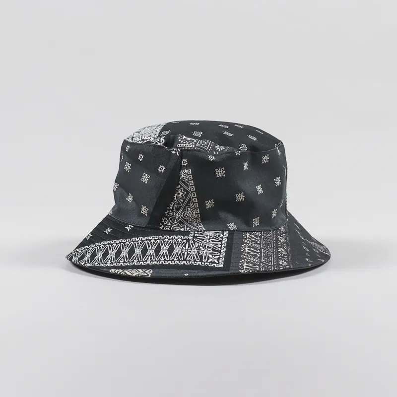 Bucket hat bandana on sale