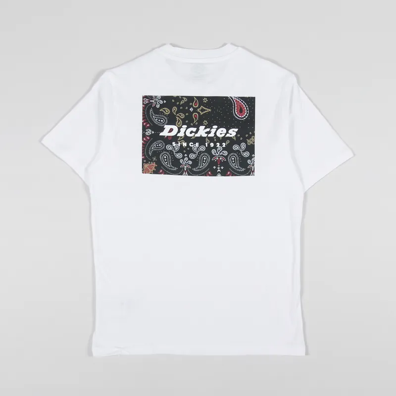 Dickies Reworked T Shirt White