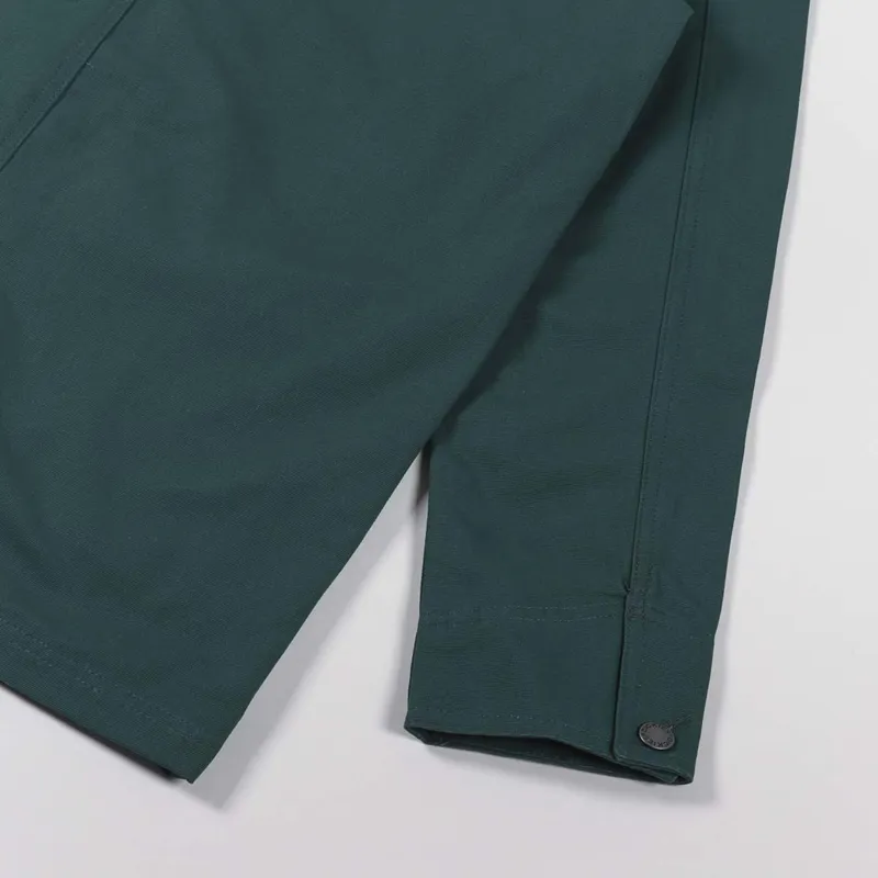 Dickies Reworked Chore Coat Ponderosa Pine-10