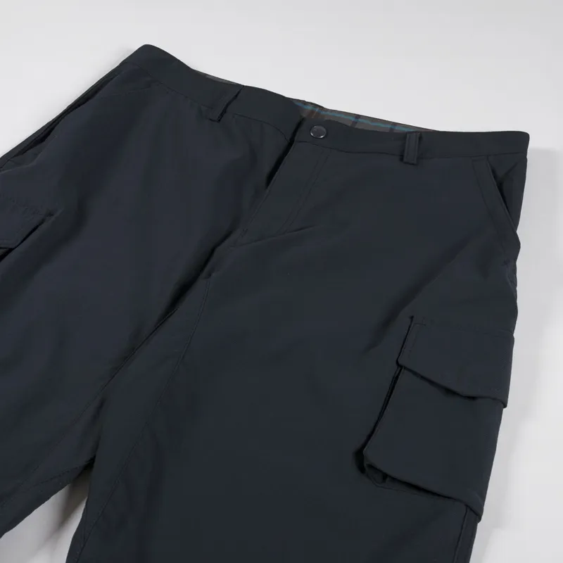 66 North Reykjavik Shorts Black-2