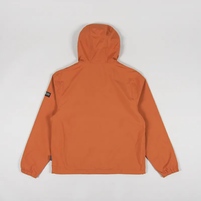 Napapijri Rainforest Freestrider Jacket Orange Butternut-1